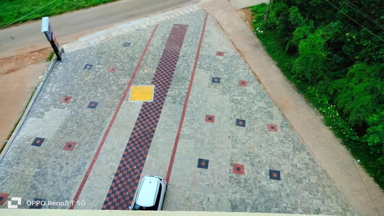 Hotel Radhma Residency Udupi Exterior foto